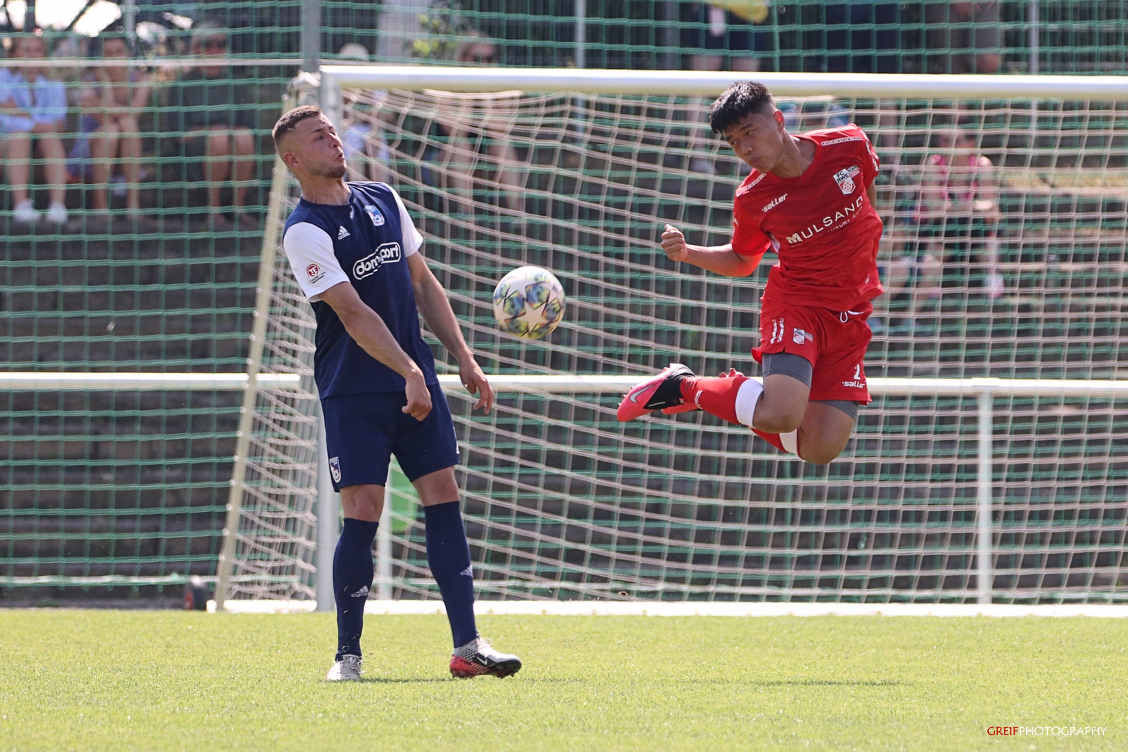 Fussballballett