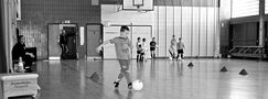 Fußballcamp von Heiko Zienert 