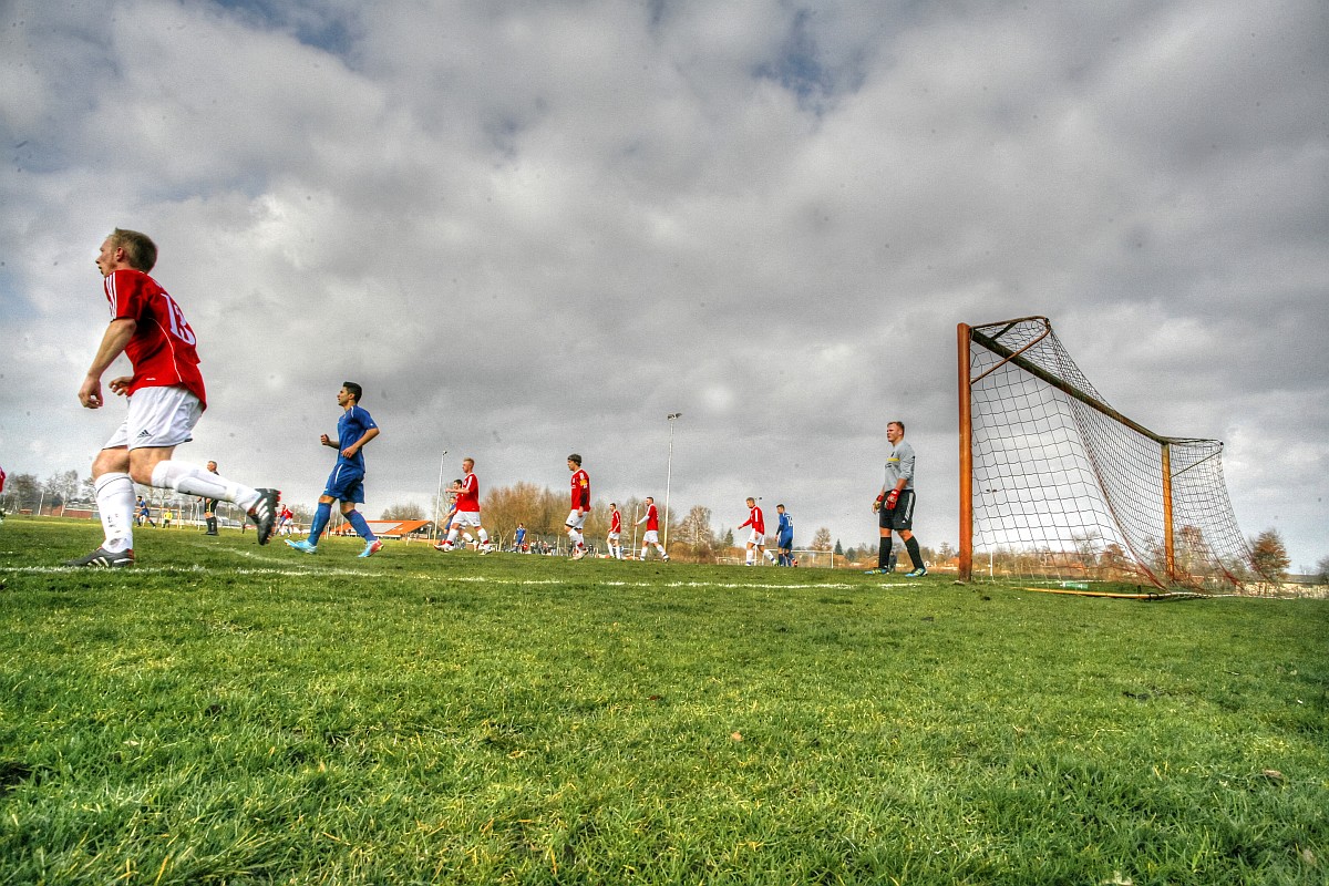 Fussballer Kreisliga