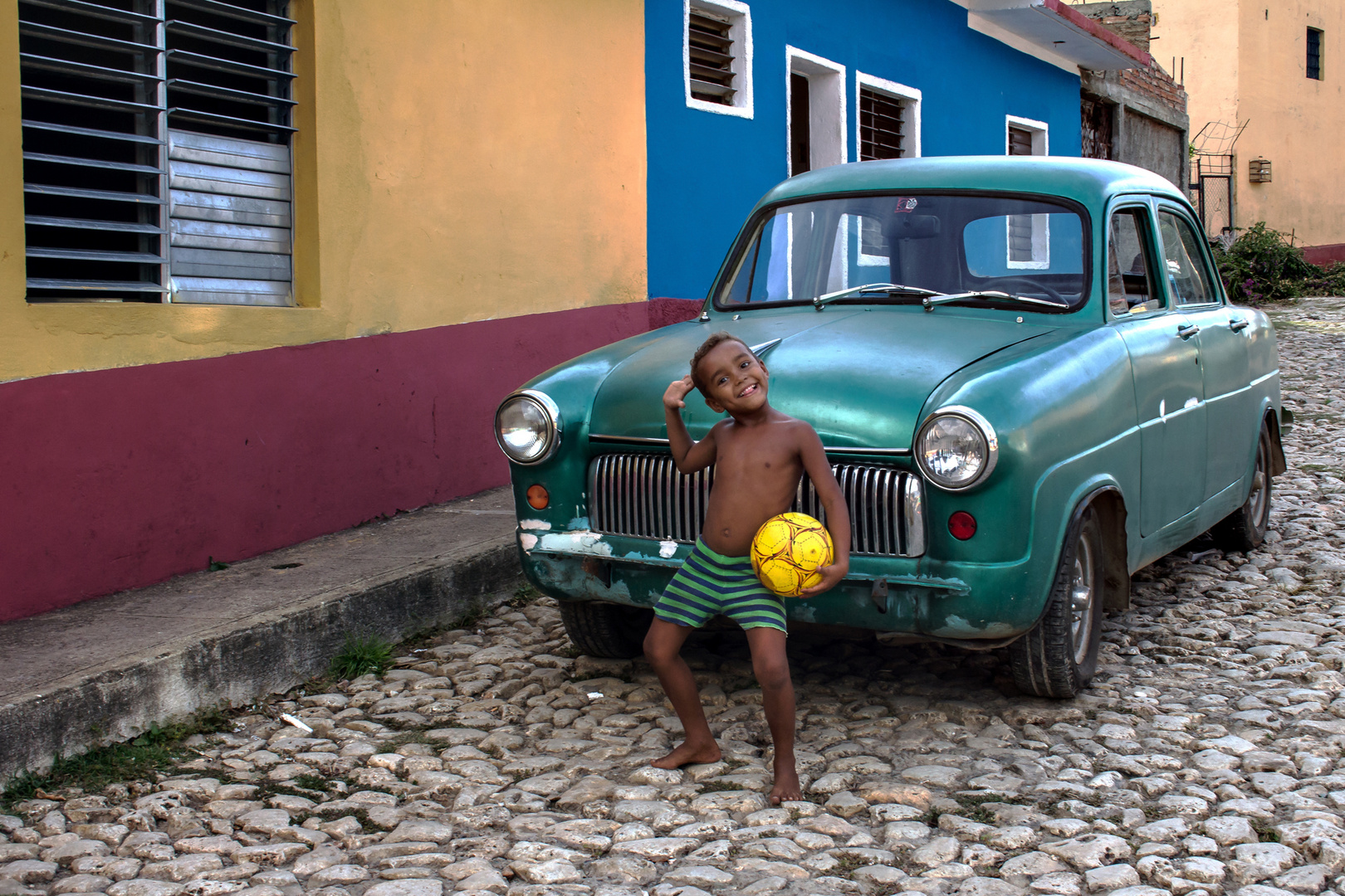 Fußballfan