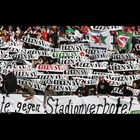 Fußballfans sind keine Verbrecher