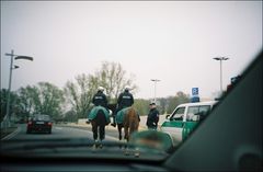 Fußballfans sind keine Verbrecher!