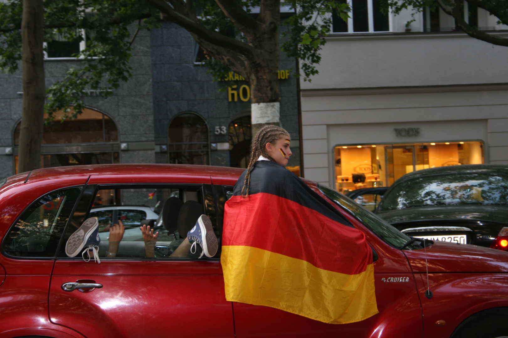 Fußballfieber