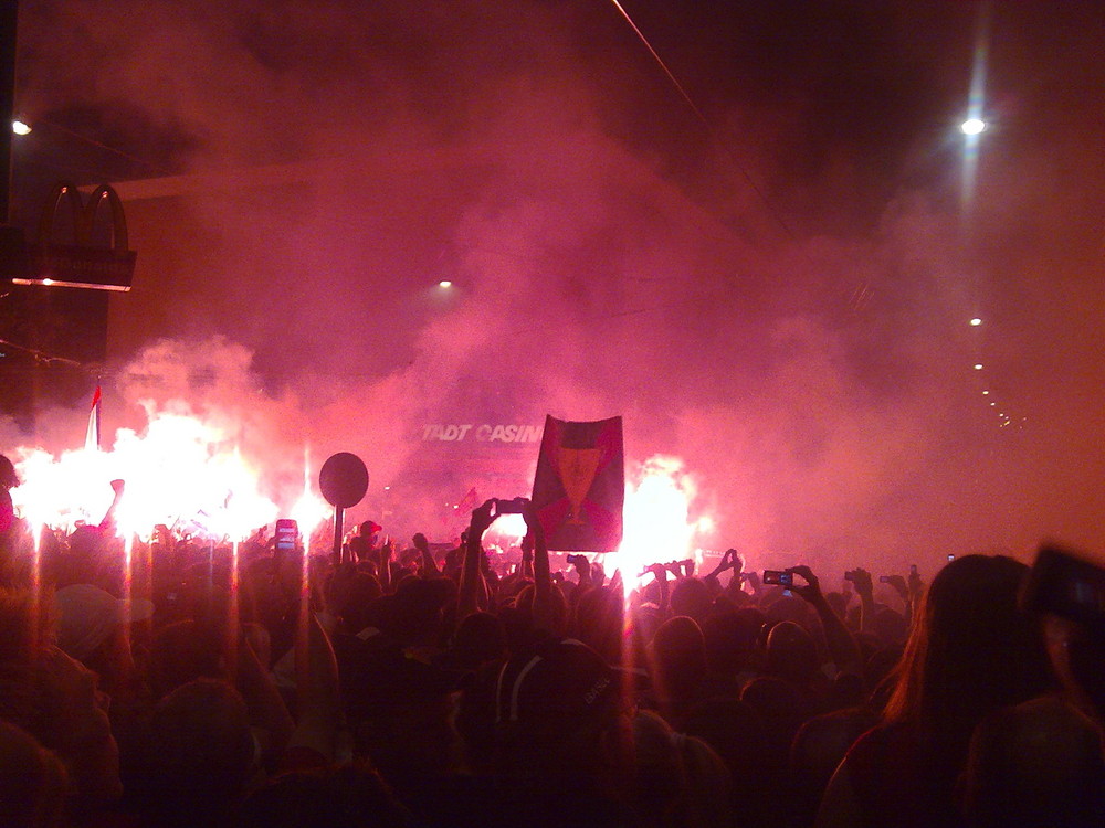 Fussballfieber