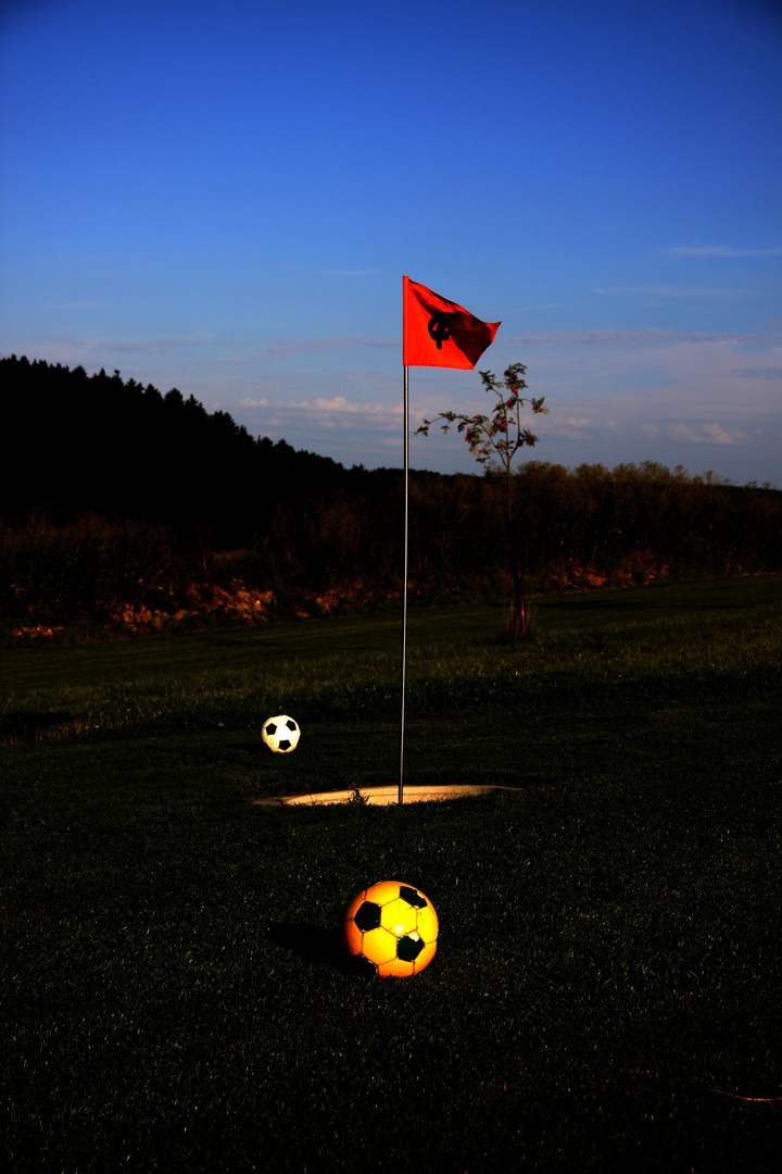 Fussballgolf