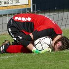 Fußballgott hilf mir 