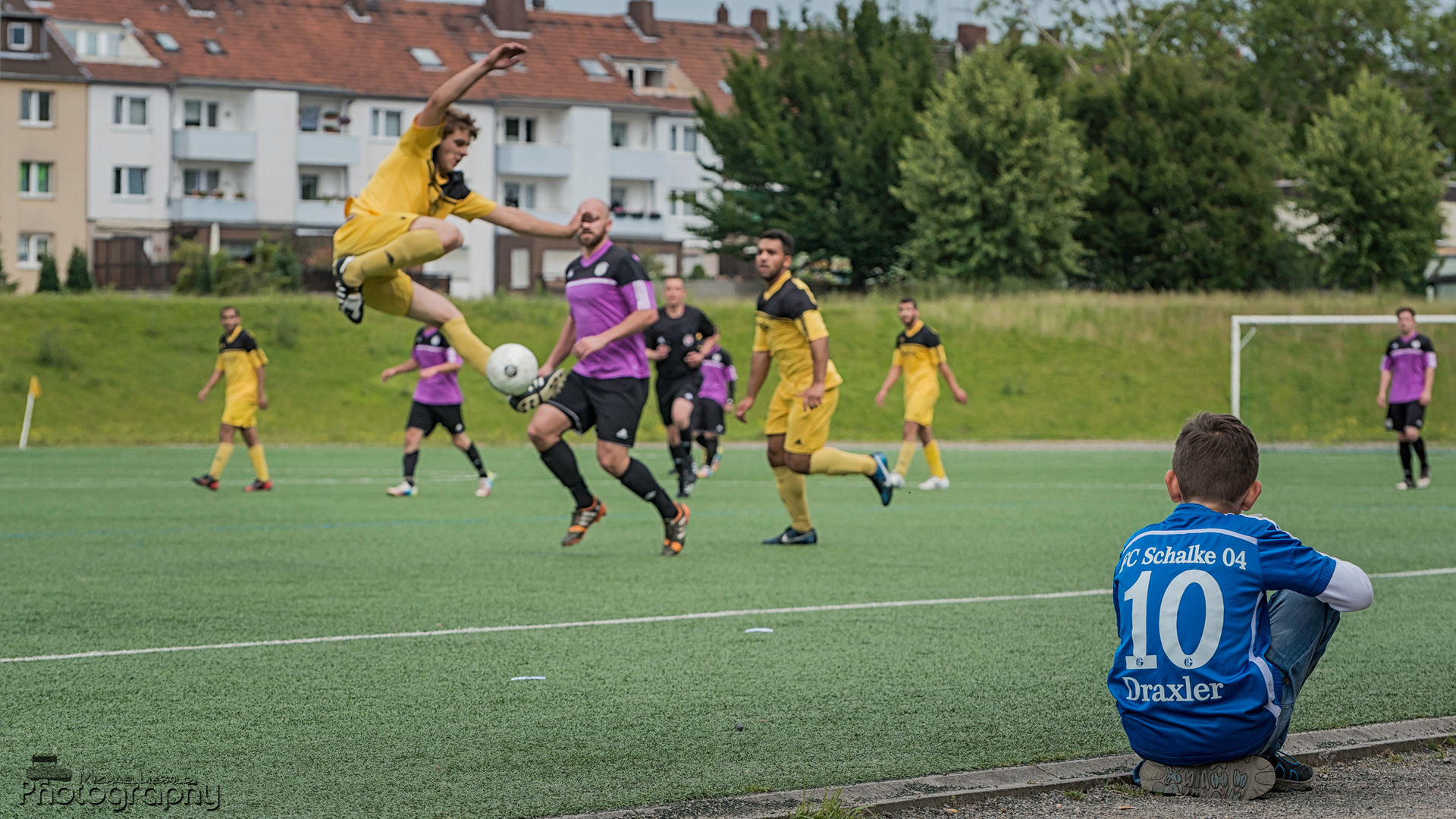 Fußballjugend