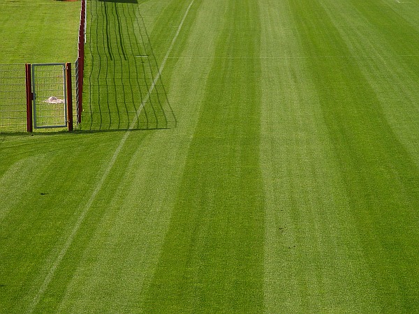 Fußballplatz