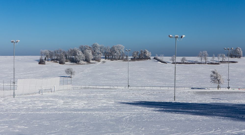 Fussballplatz