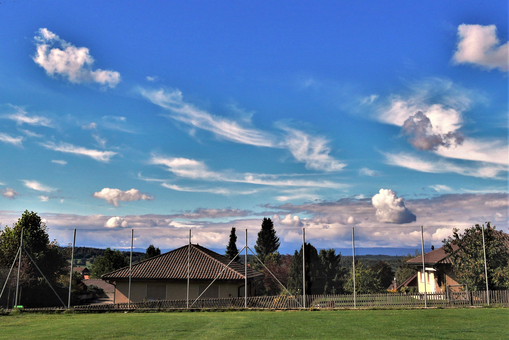 Fussballplatz