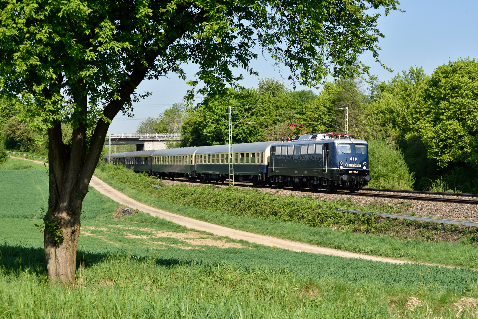 Fußballsonderzug nach Augsburg