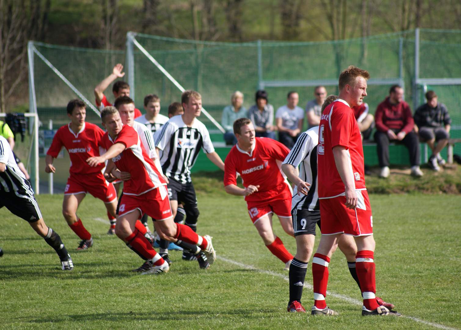 Fußballsonntag