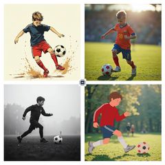 Fussballspieler
