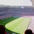 Fußballstadion (Allianz Arena) FC BAYERN