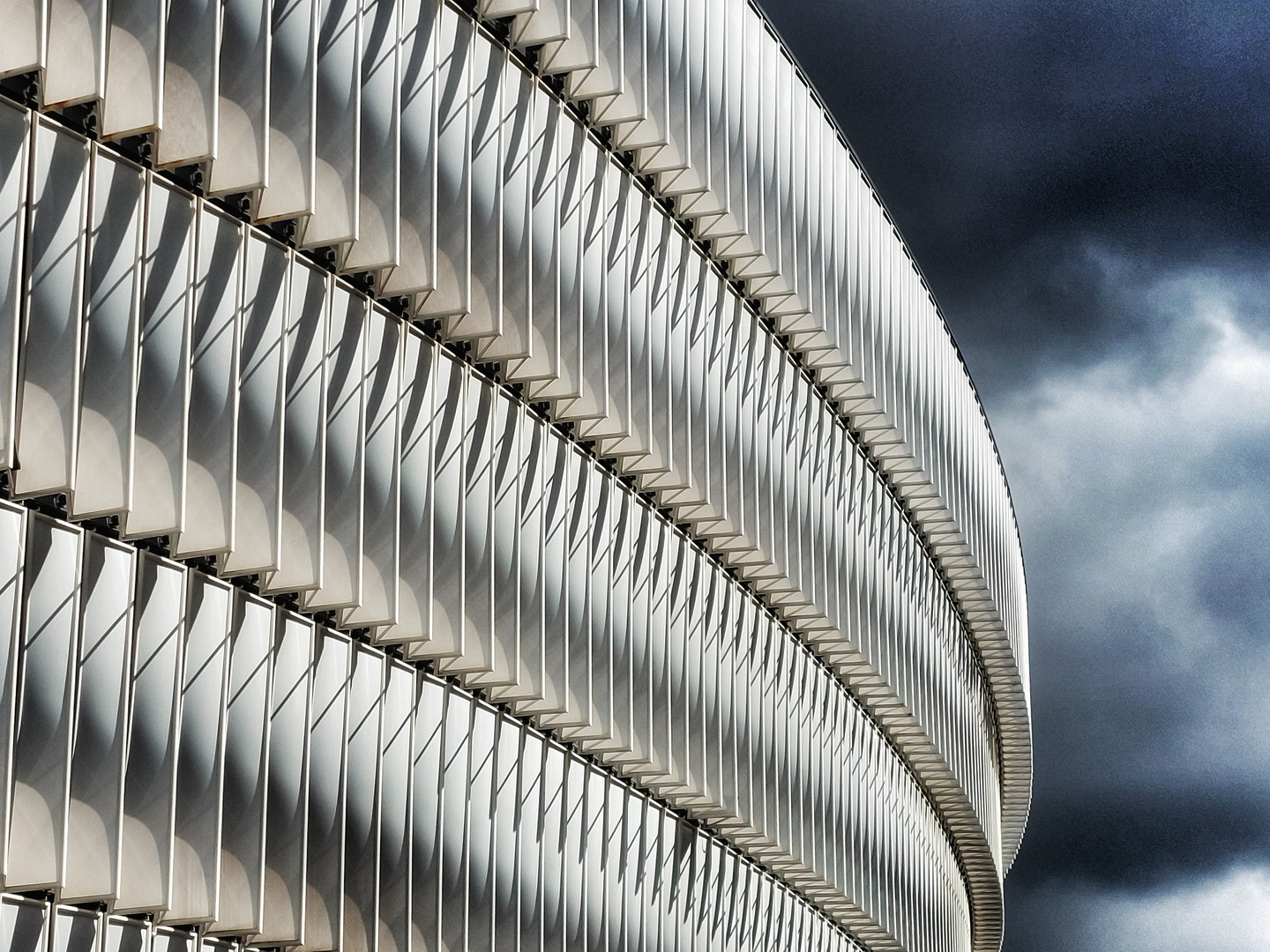 Fußballstadion Bilbao