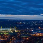 Fußballstadion in Dortmund