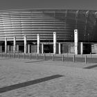 Fußballstadion Kapstadt