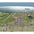 Fussballstadion München