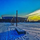 Fußballstadion Narodowny