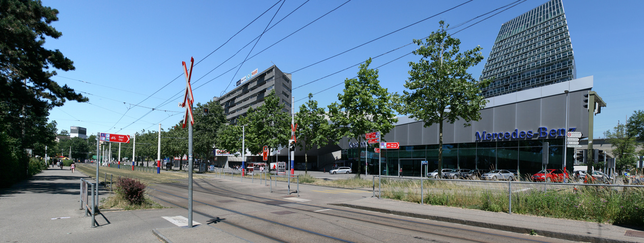 Fussballstadion St. Jakob Basel