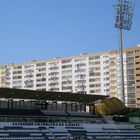 Fussballstadion von SC.Farense Algarve