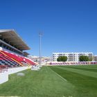 Fussballstadion von Sporting Clube Olhanense