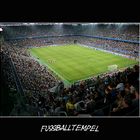 Fussballtempel