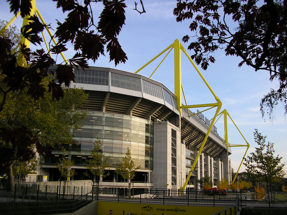 Fussballtempel