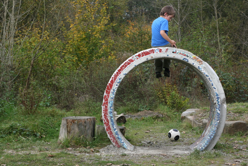 ...Fußballträume?!