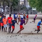 Fußballtraining