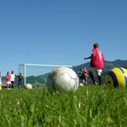 Fußballtraining in Altenmarkt