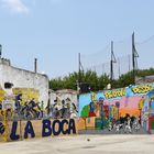 Fußballviertel La Boca