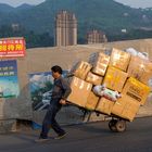 Fußbremsen in Chongqing