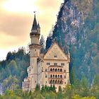 Fussen (Germania) - Castello di Ludwig