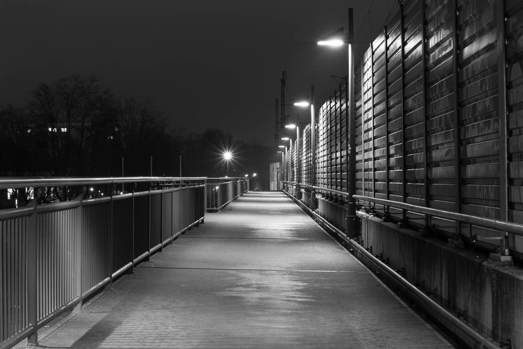 Fussgängebrücke