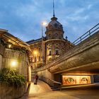 Fussgängepassage, Bahnhof Konstanz