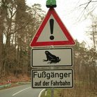 Fußgänger ?