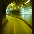 Fussgänger Tunnel