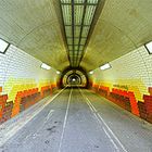 fussgänger u. radfahrertunnel tübingen