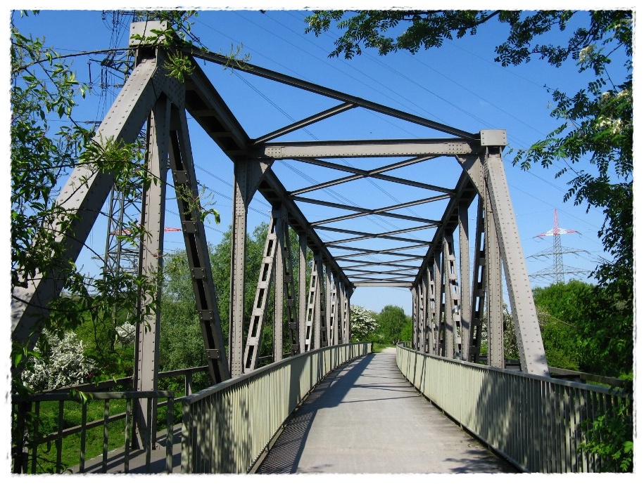 Fussgängerbrücke