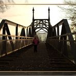 Fußgängerbrücke