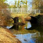 Fußgängerbrücke