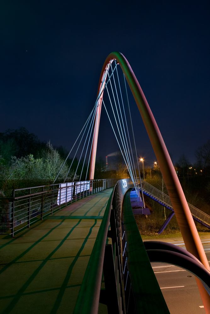 Fussgängerbrücke