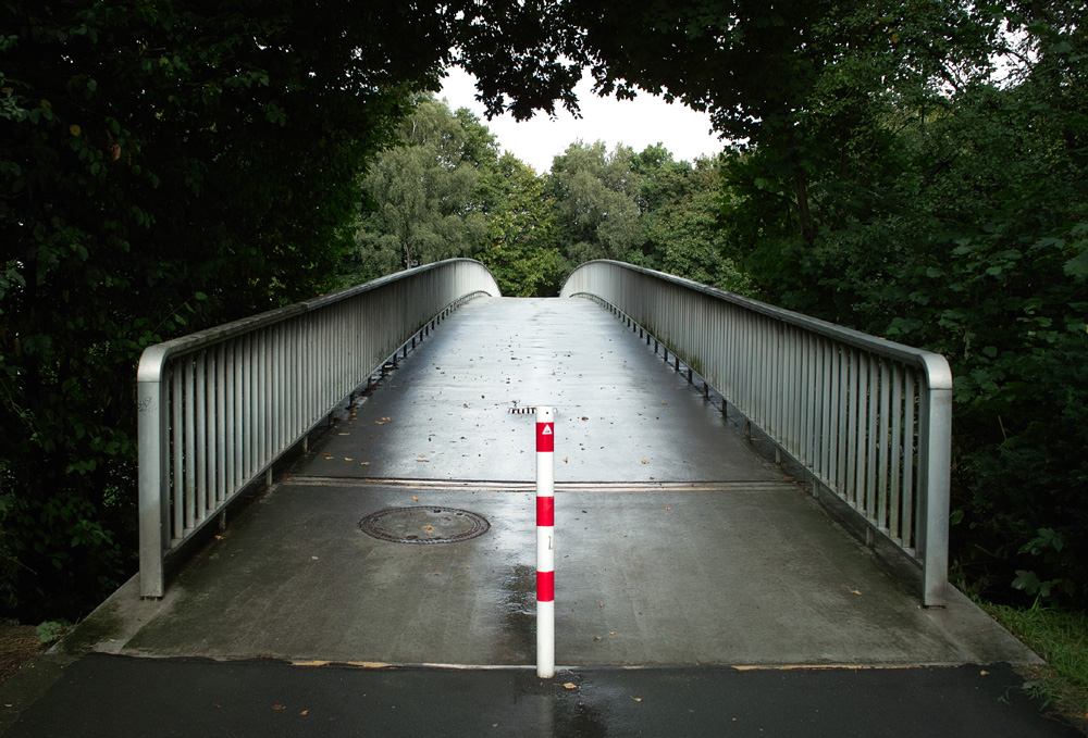 Fußgängerbrücke