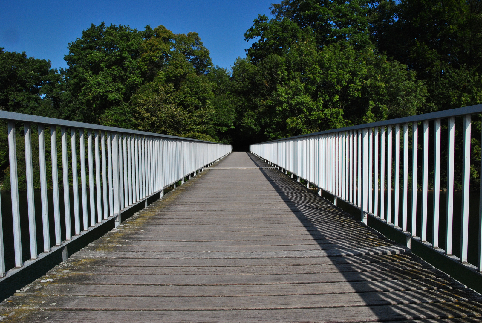 Fussgängerbrücke