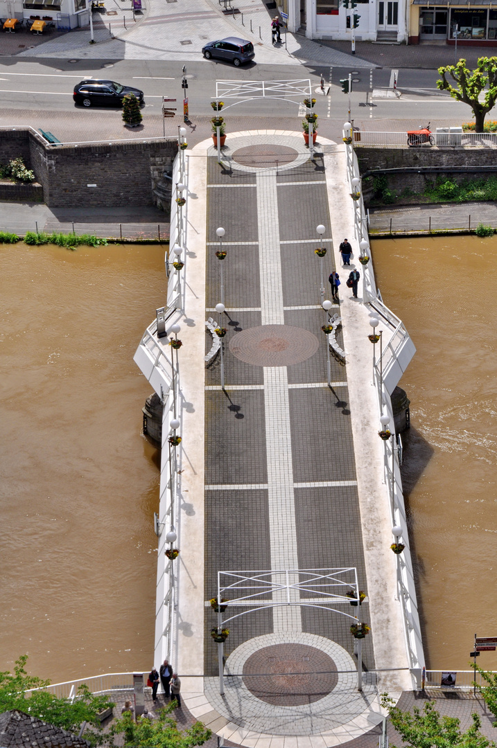 Fußgängerbrücke Bad Ems