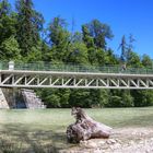 Fussgängerbrücke Bad Ischl