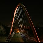 Fußgängerbrücke in Oberhausen