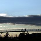 Fußgängerbrücke in Sipplingen