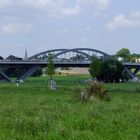 Fussgängerbrücke (nur am 24./25.08.2013)